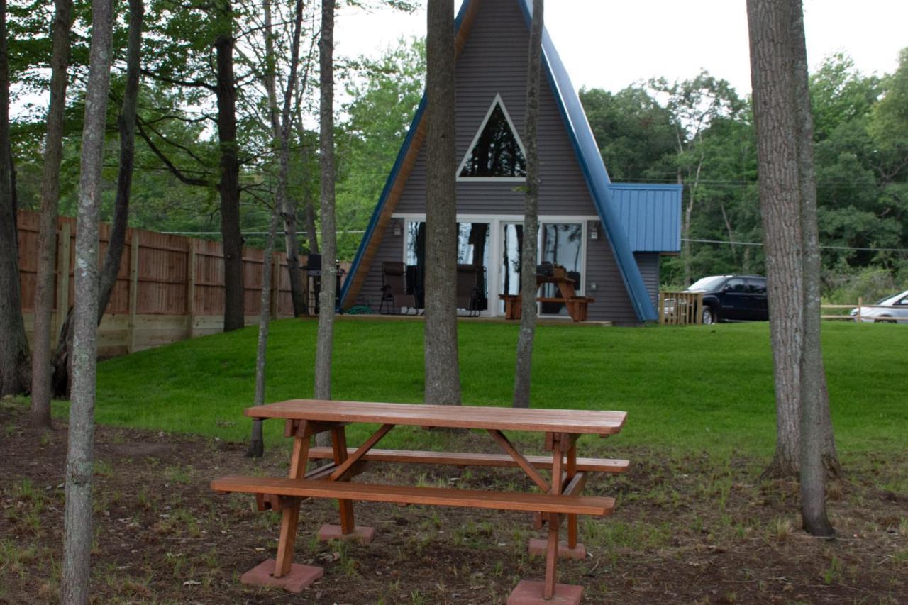 Life'S A Hoot Villa Au Gres Exterior photo